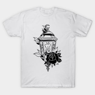 Candle light T-Shirt